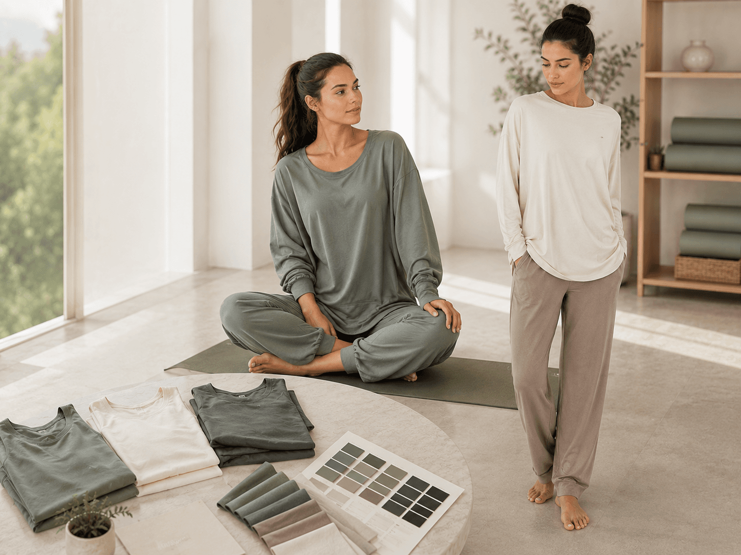 Relaxed Tops